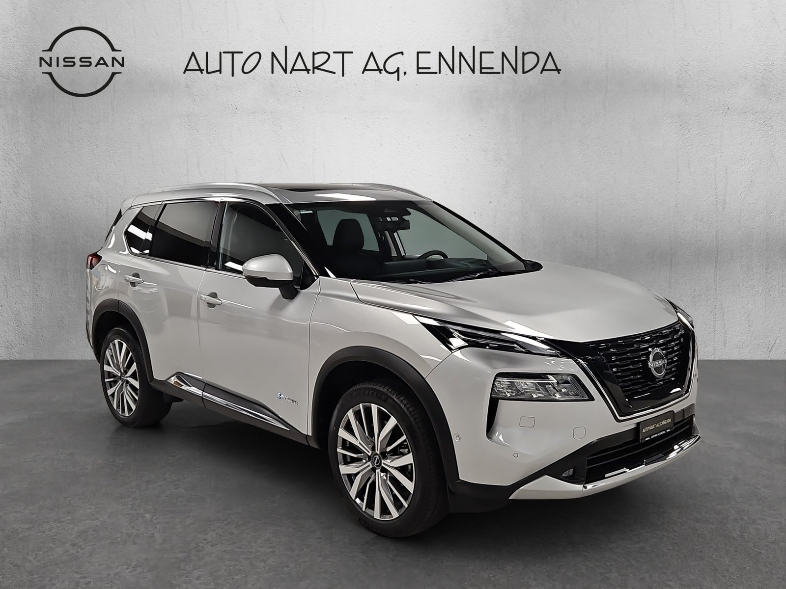NISSAN X-Trail 1.5 e-Power Hybrid 4WD Tekna+, Benzina, Auto dimostrativa, Automatico - 7