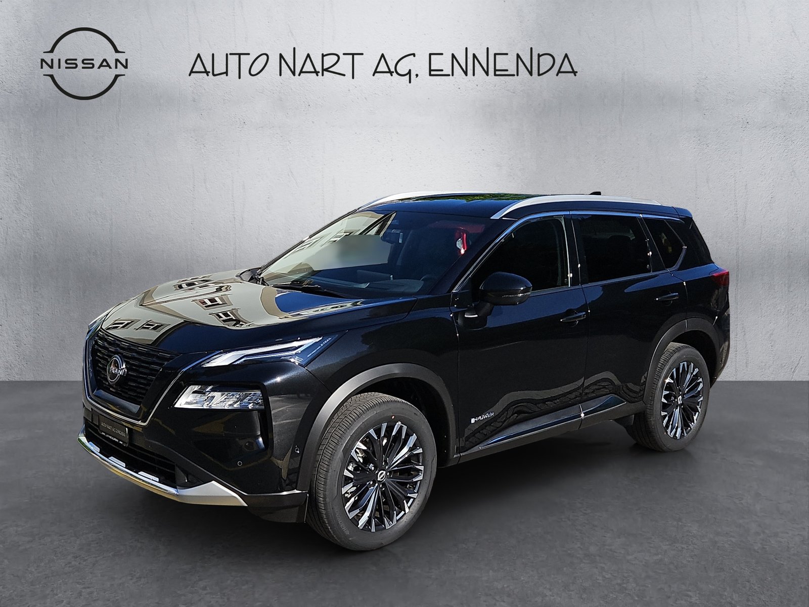 NISSAN X-Trail 1.5 e-Power Hybrid 4WD Tekna