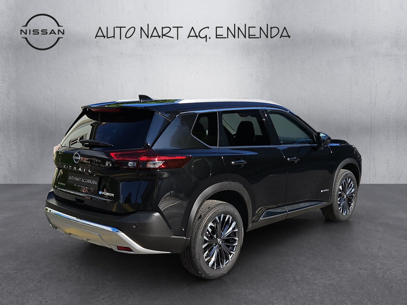 NISSAN X-Trail 1.5 e-Power Hybrid 4WD Tekna, Petrol, Ex-demonstrator, Automatic - 5