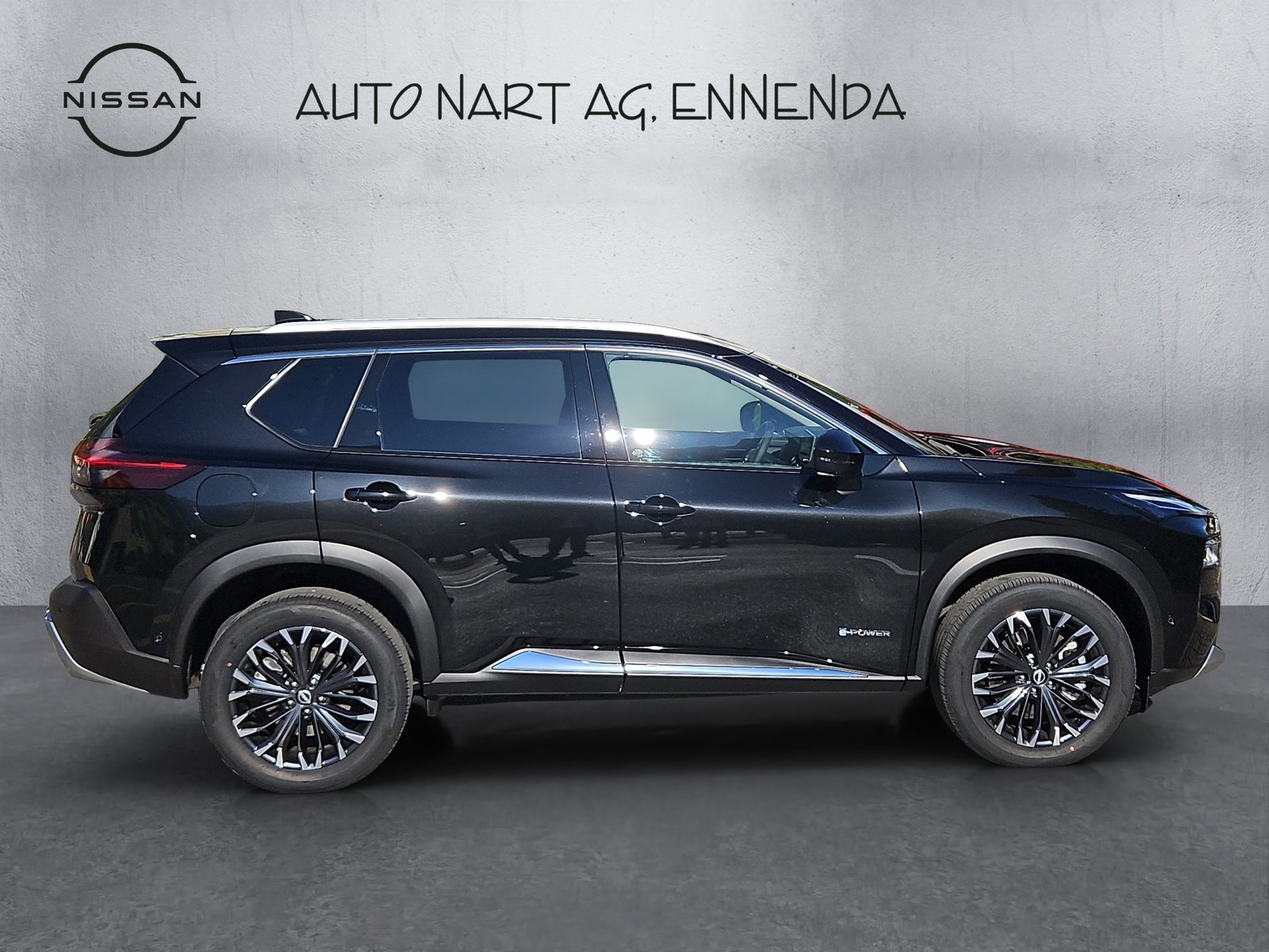 NISSAN X-Trail 1.5 e-Power Hybrid 4WD Tekna, Petrol, Ex-demonstrator, Automatic - 6