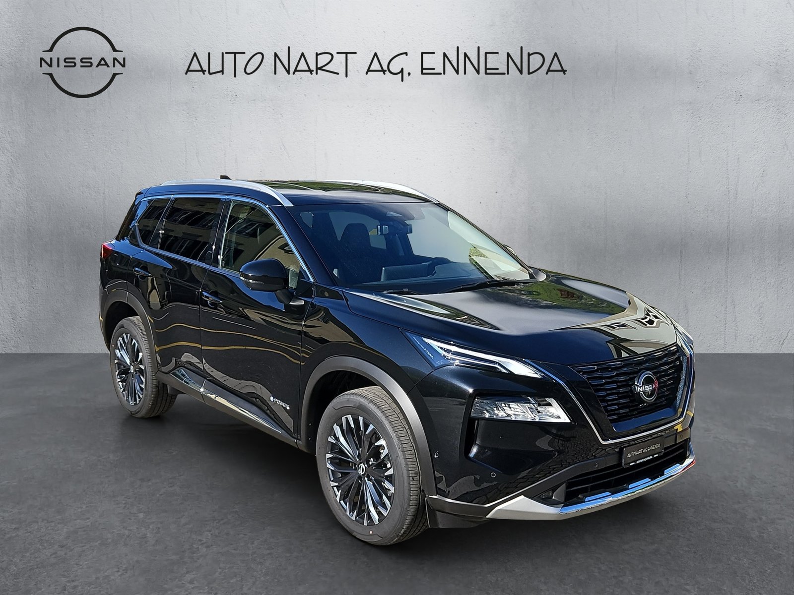 NISSAN X-Trail 1.5 e-Power Hybrid 4WD Tekna, Petrol, Ex-demonstrator, Automatic - 7