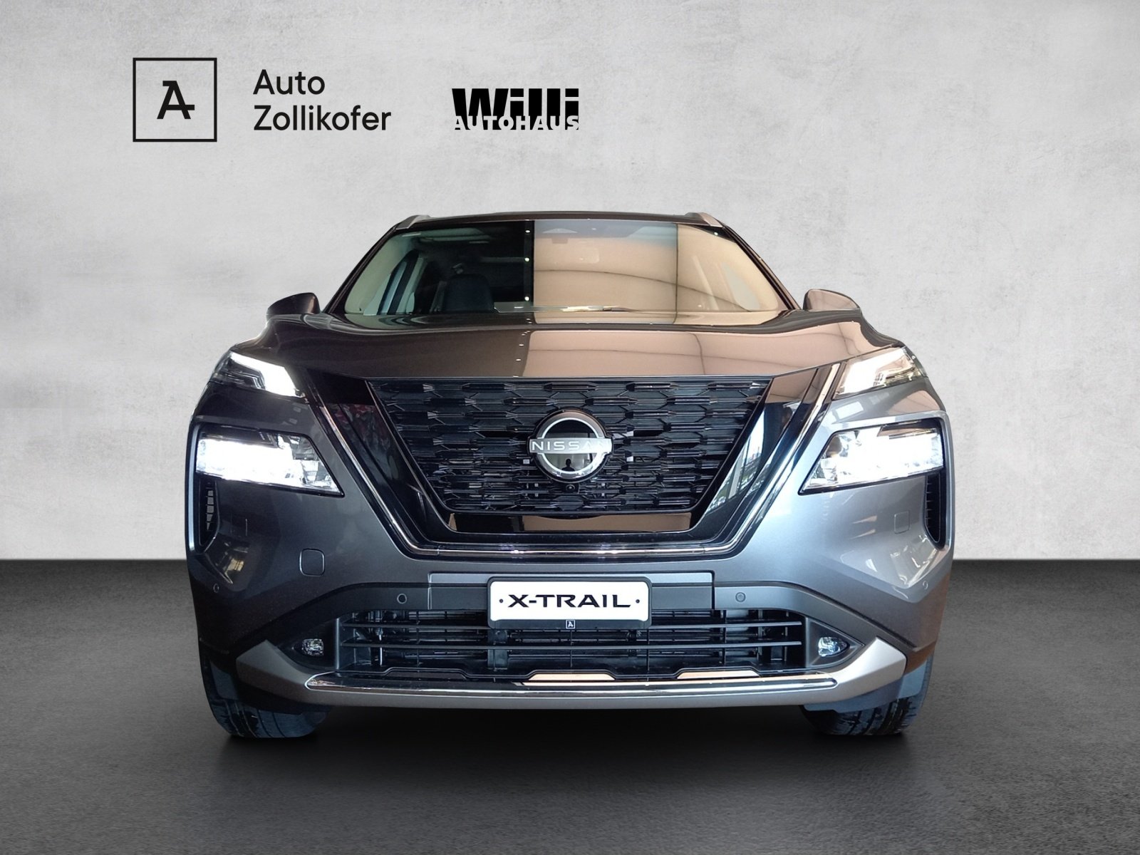 NISSAN X-Trail 1.5 VC-T Tekna+ e-4orce, Hybride Integrale Benzina/Elettrica, Auto dimostrativa, Automatico - 2