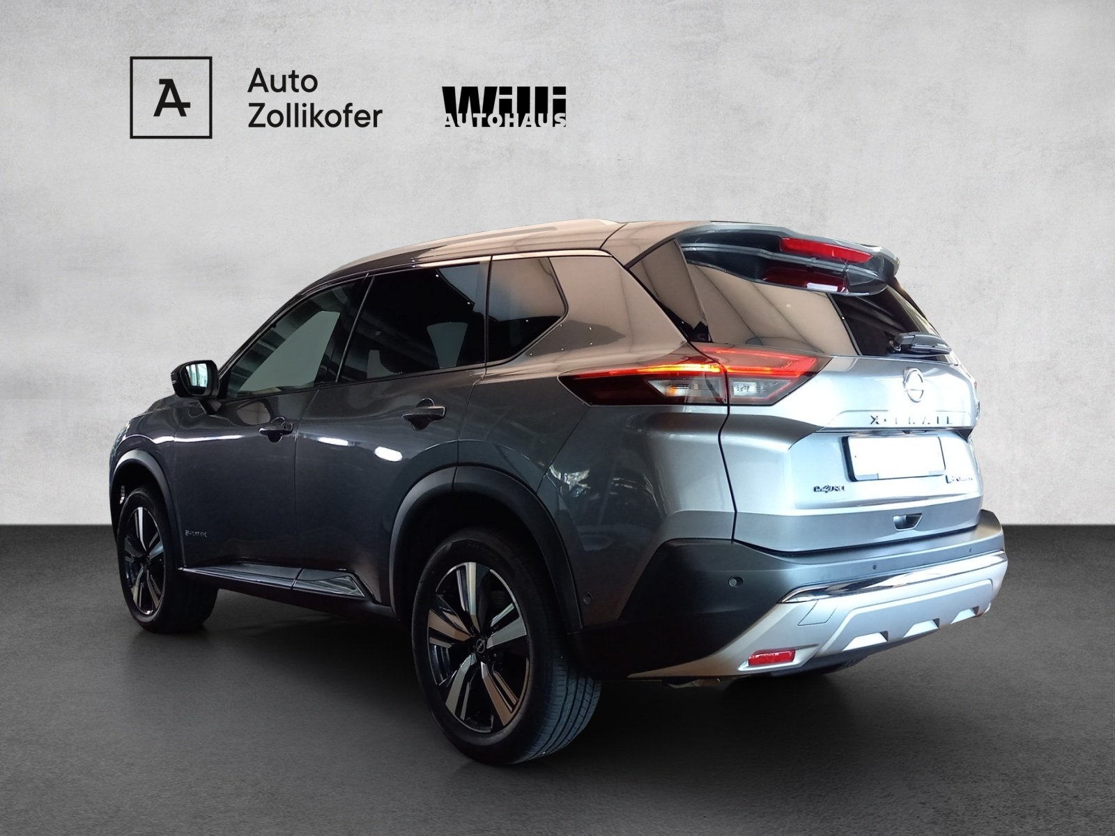 NISSAN X-Trail 1.5 VC-T Tekna+ e-4orce, Hybride Integrale Benzina/Elettrica, Auto dimostrativa, Automatico - 4