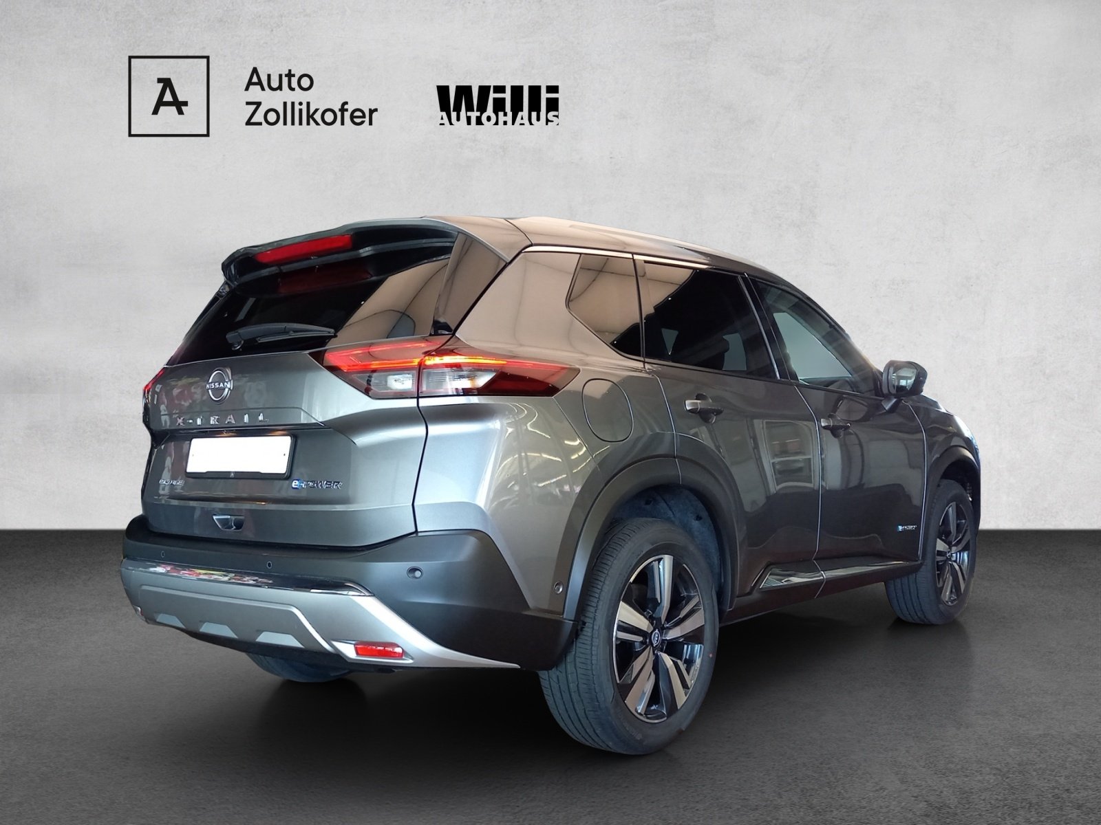NISSAN X-Trail 1.5 VC-T Tekna+ e-4orce, Hybride Integrale Benzina/Elettrica, Auto dimostrativa, Automatico - 5