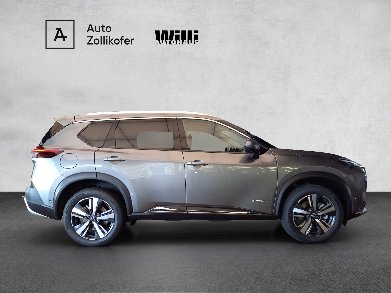 NISSAN X-Trail 1.5 VC-T Tekna+ e-4orce, Hybride Integrale Benzina/Elettrica, Auto dimostrativa, Automatico - 7