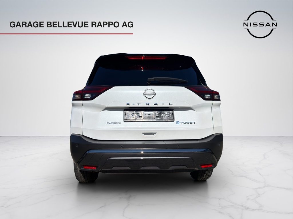 NISSAN 1.5 VC-T N-Trek e-4orce, Voll-Hybrid Benzin/Elektro, Vorführwagen, Automatik - 5