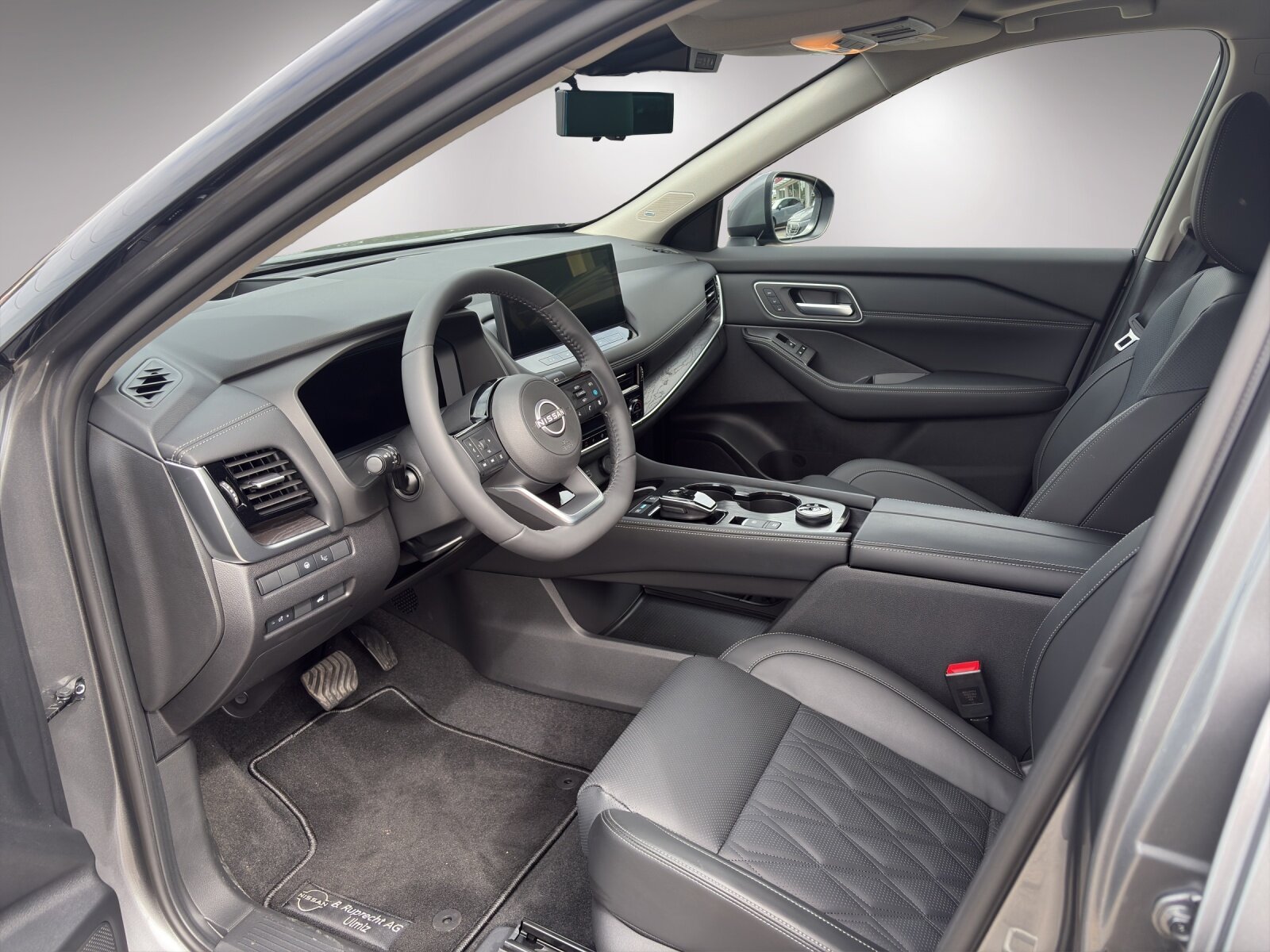 NISSAN X-Trail 1.5 VC-T Tekna+ e-4orc, Voll-Hybrid Benzin/Elektro, Vorführwagen, Automatik - 6