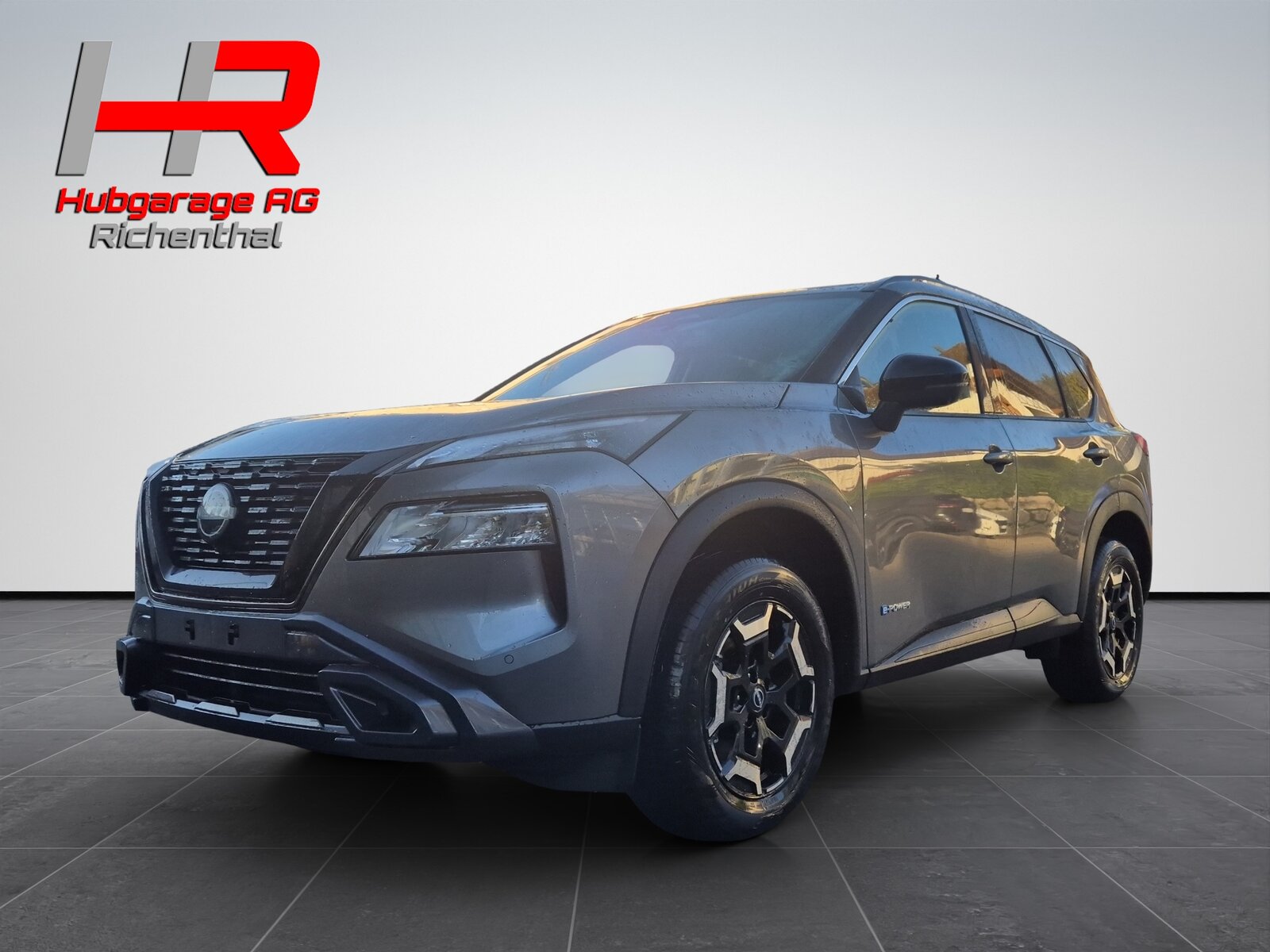 NISSAN X-Trail 1.5 VC-T N-Trek e-4orce