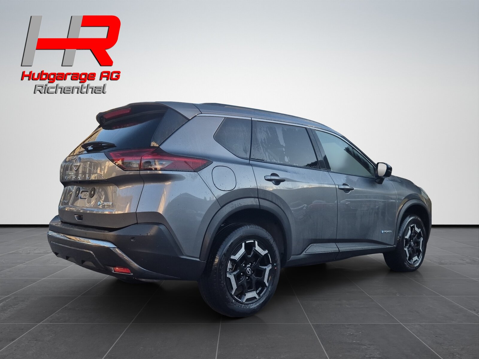 NISSAN X-Trail 1.5 VC-T N-Trek e-4orce, Voll-Hybrid Benzin/Elektro, Vorführwagen, Automatik - 5