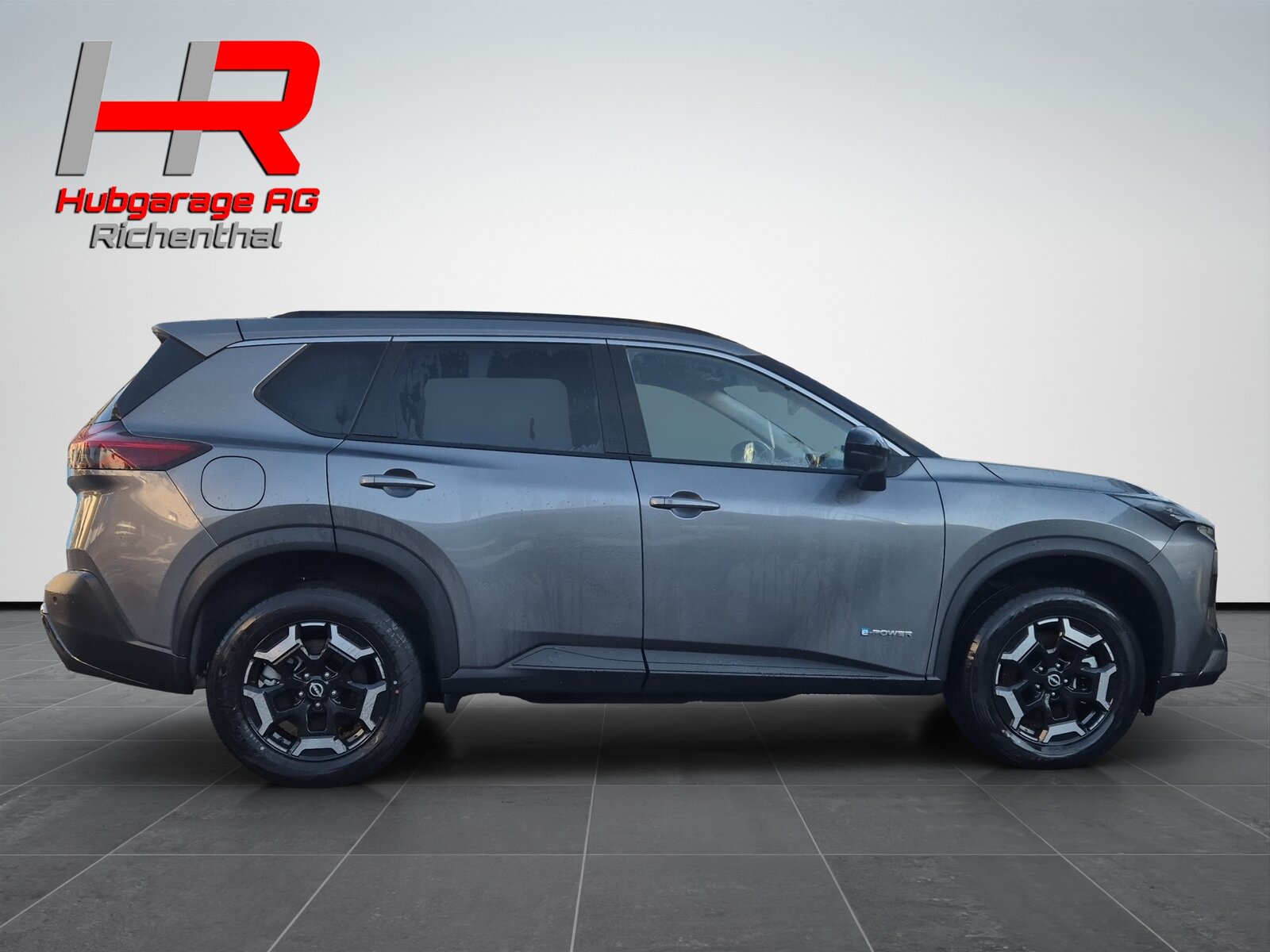 NISSAN X-Trail 1.5 VC-T N-Trek e-4orce, Voll-Hybrid Benzin/Elektro, Vorführwagen, Automatik - 6