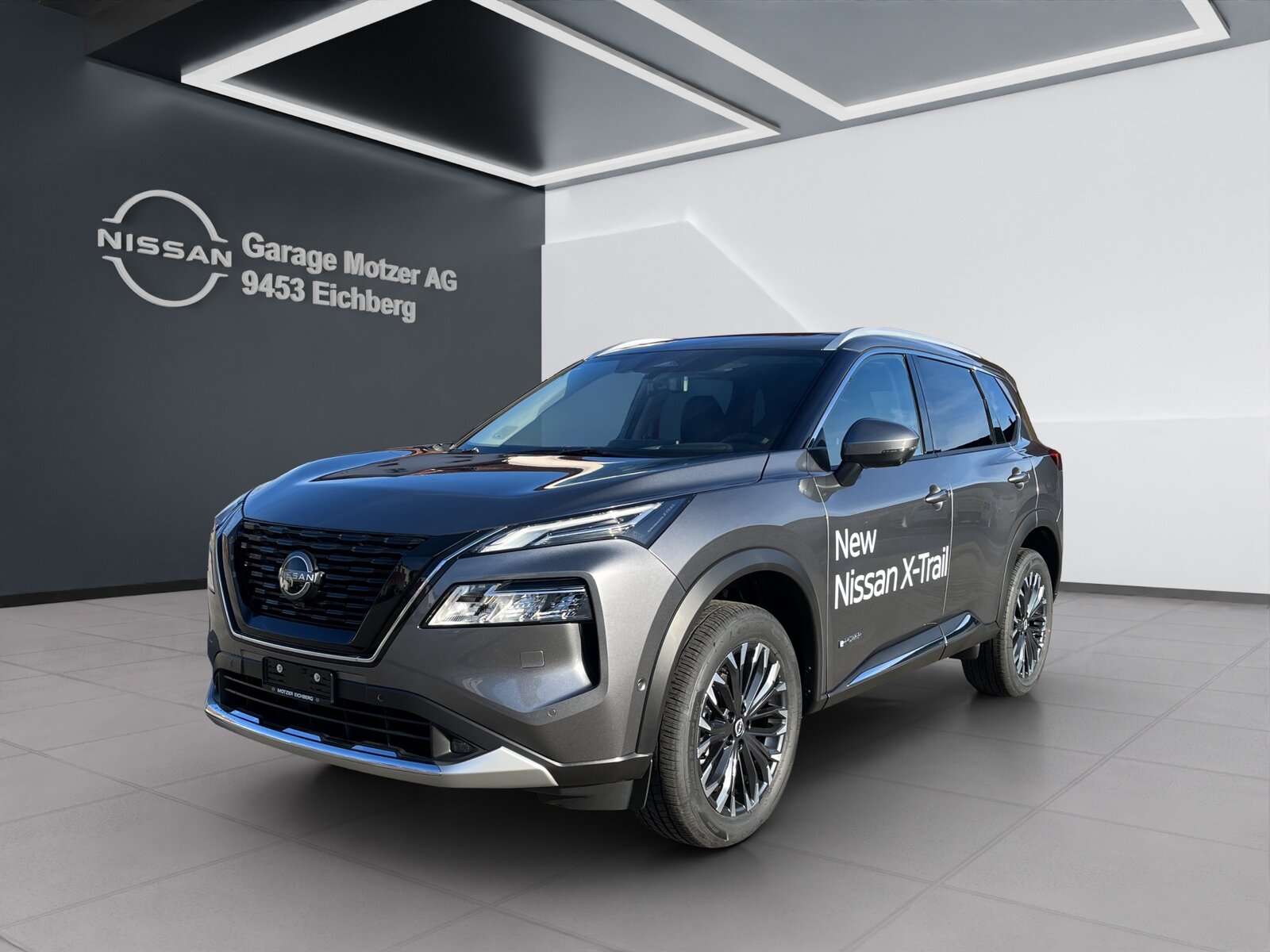 NISSAN X-Trail 1.5 VC-T Tekna+ e-4orce 5-Plätzer