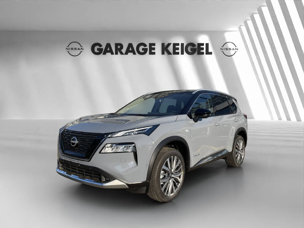 NISSAN X-Trail 1.5 VC-T Tekna+ e-4orce 7P