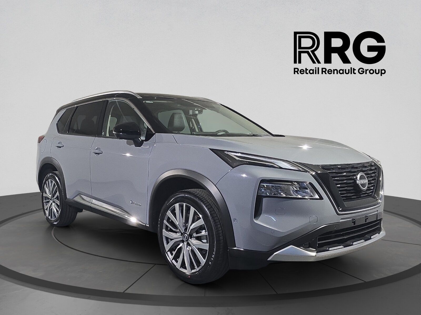 NISSAN X-Trail 1.5 VC-T e-Power 4WD 7 Sitze Tekna+