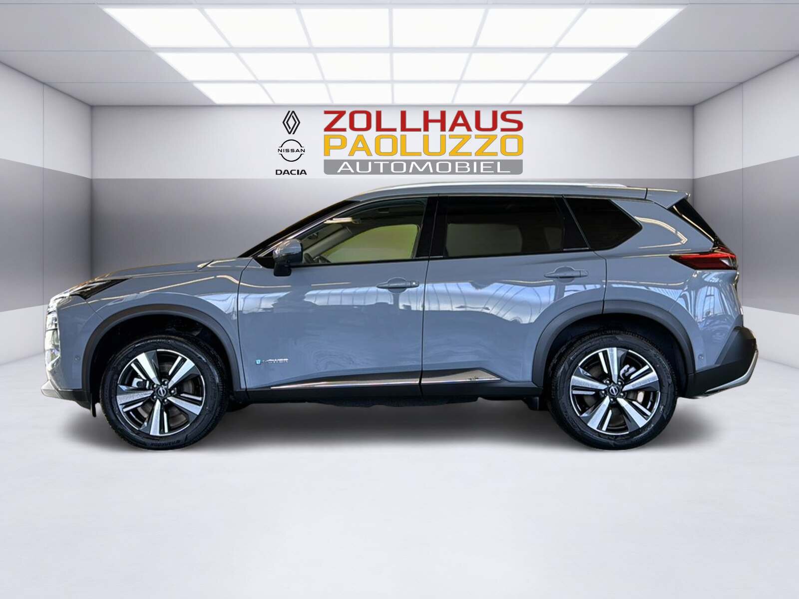 NISSAN X-Trail 1.5 VC-T Tekna+ e-4orce 7P, Hybride Intégral Essence/Électricité, Voiture de démonstration, Automatique - 2