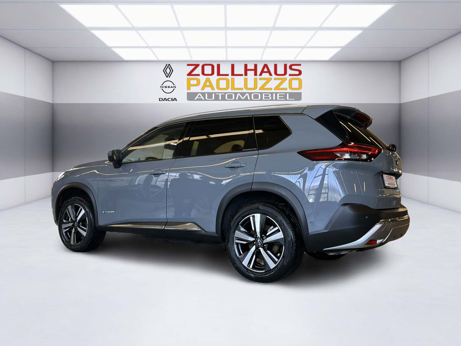 NISSAN X-Trail 1.5 VC-T Tekna+ e-4orce 7P, Hybride Intégral Essence/Électricité, Voiture de démonstration, Automatique - 3