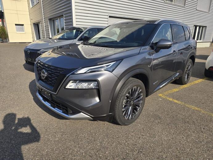 NISSAN 1.5 VC-T Tekna e-4orce 7P, Full-Hybrid Petrol/Electric, Ex-demonstrator, Automatic