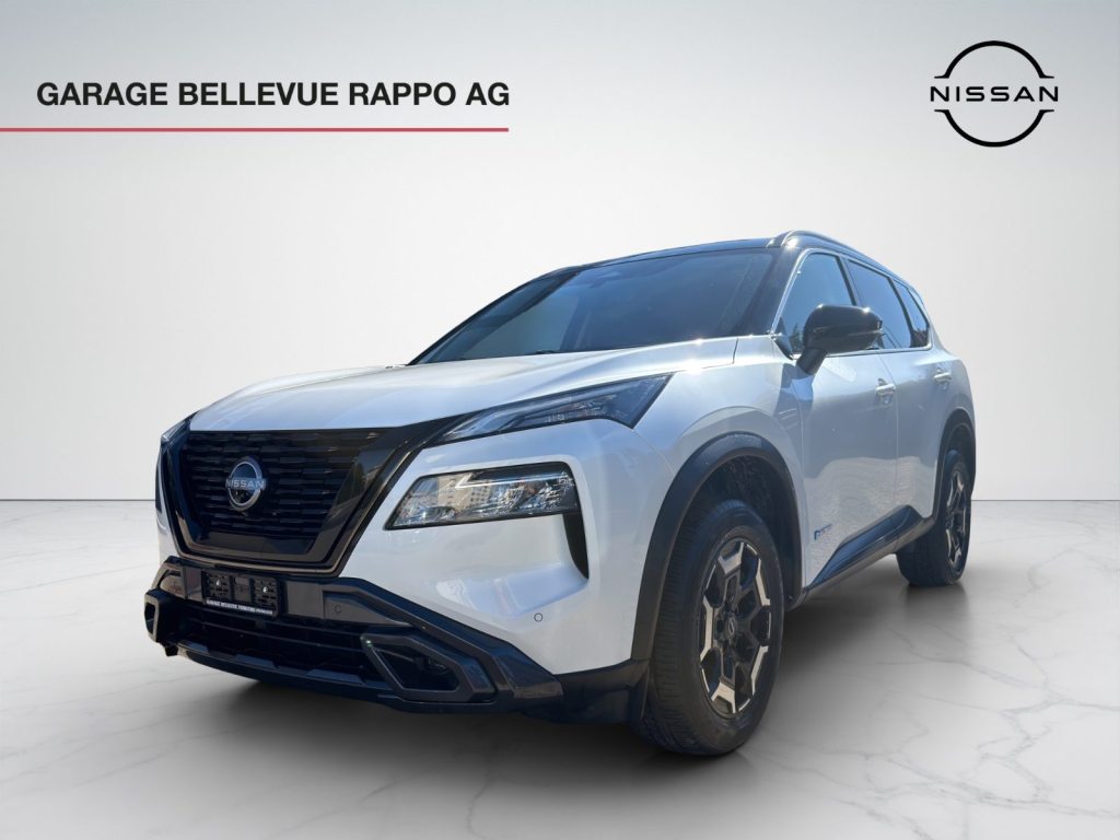 NISSAN 1.5 VC-T N-Trek e-4orce