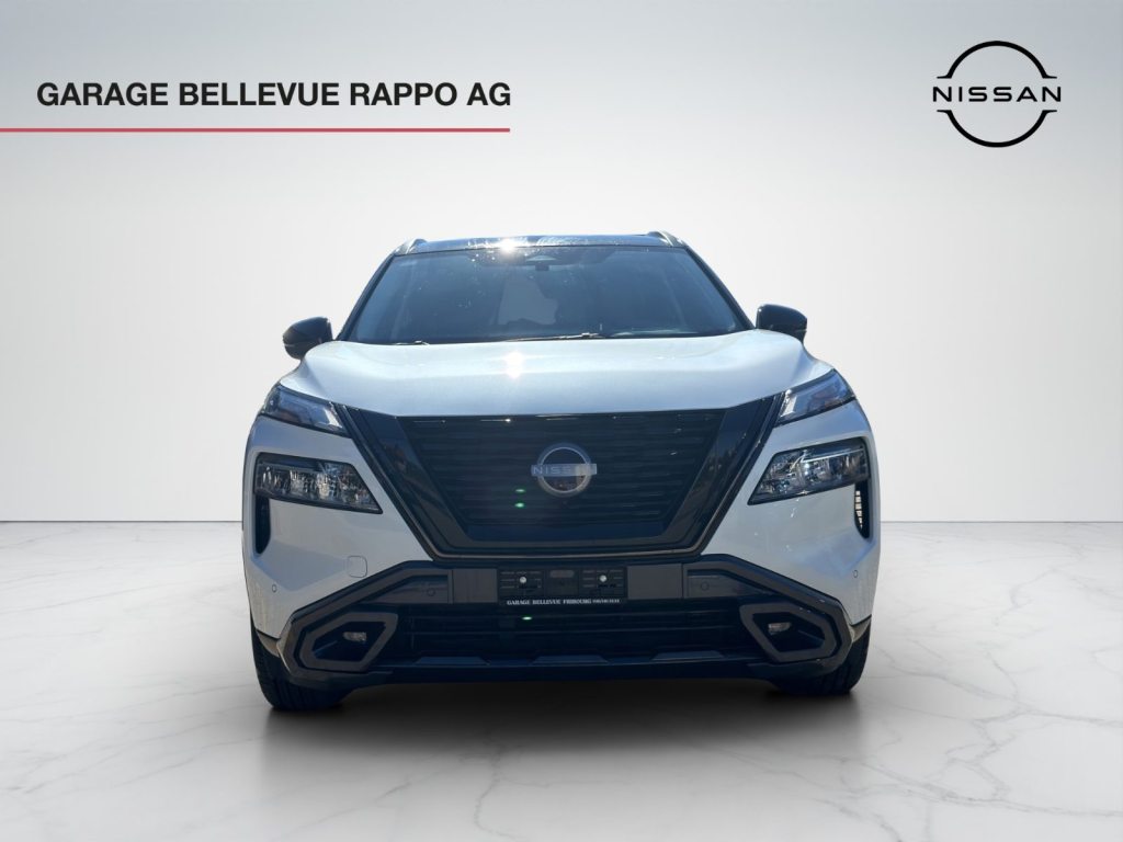 NISSAN 1.5 VC-T N-Trek e-4orce, Voll-Hybrid Benzin/Elektro, Vorführwagen, Automatik - 2