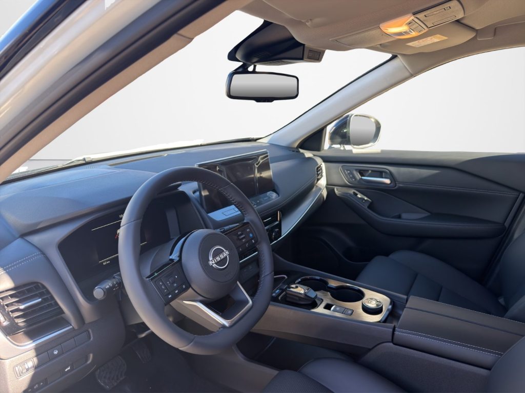 NISSAN 1.5 VC-T N-Trek e-4orce, Voll-Hybrid Benzin/Elektro, Vorführwagen, Automatik - 6