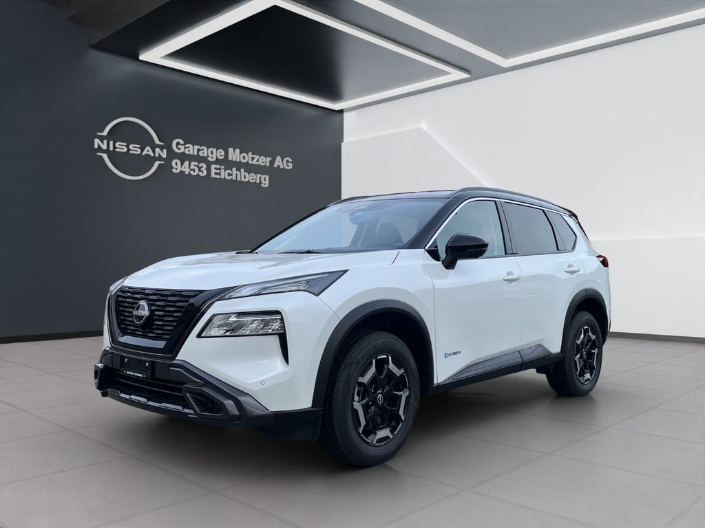 NISSAN X-Trail 1.5 VC-T N-Trek e-4orce 5-Plätzer