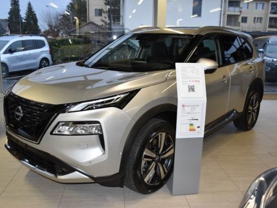 NISSAN X- Tail 1.5 4WD 7STekna+, Voiture nouvelle
