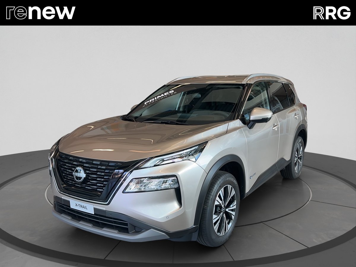 NISSAN X-Trail 1.5 VC-T e-Power 4WD N-Connecta, Benzina, Auto nuove, Automatico - 4