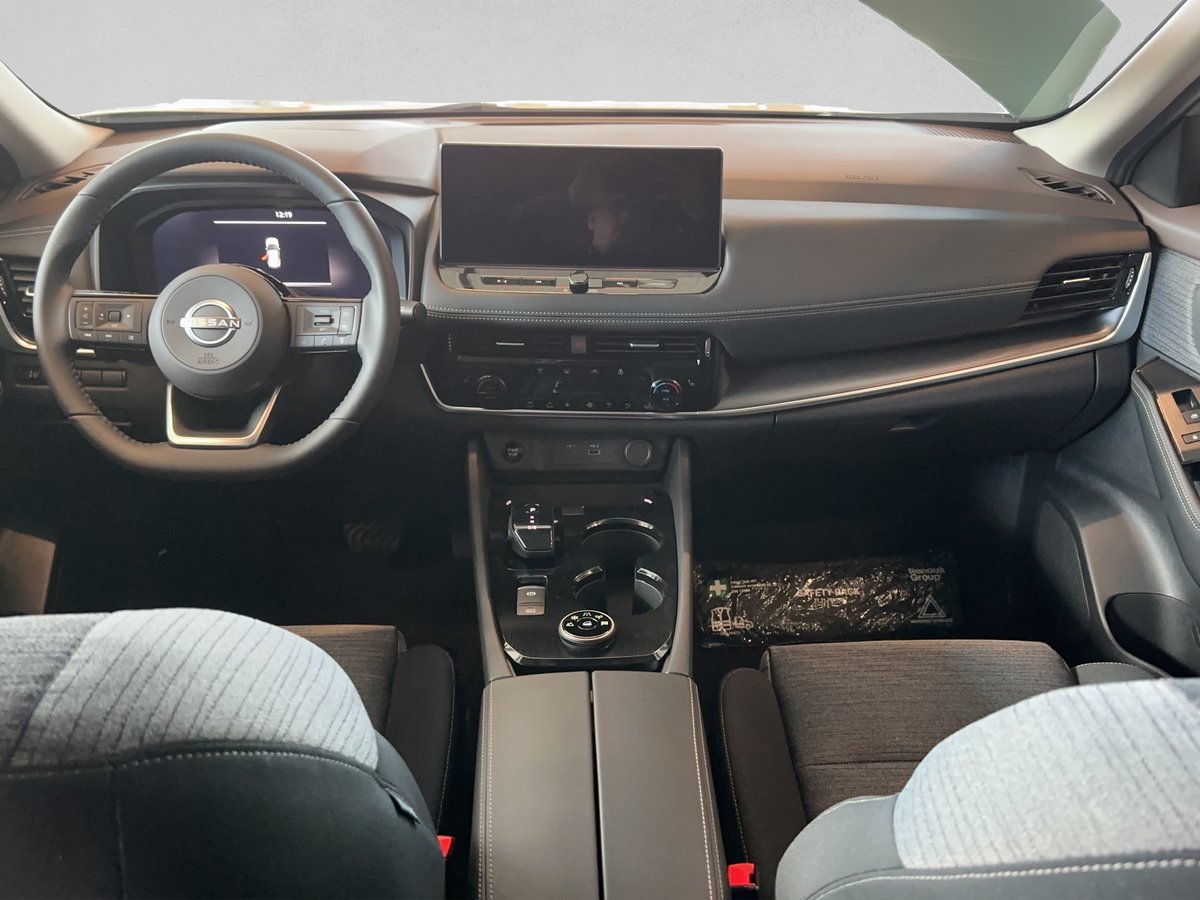 NISSAN X-Trail 1.5 VC-T e-Power 4WD N-Connecta, Benzina, Auto nuove, Automatico - 7