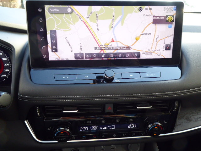 NISSAN X-Trail 1.5 VC-T Tekna+ e-4orce, Hybride Integrale Benzina/Elettrica, Auto nuove, Automatico - 7