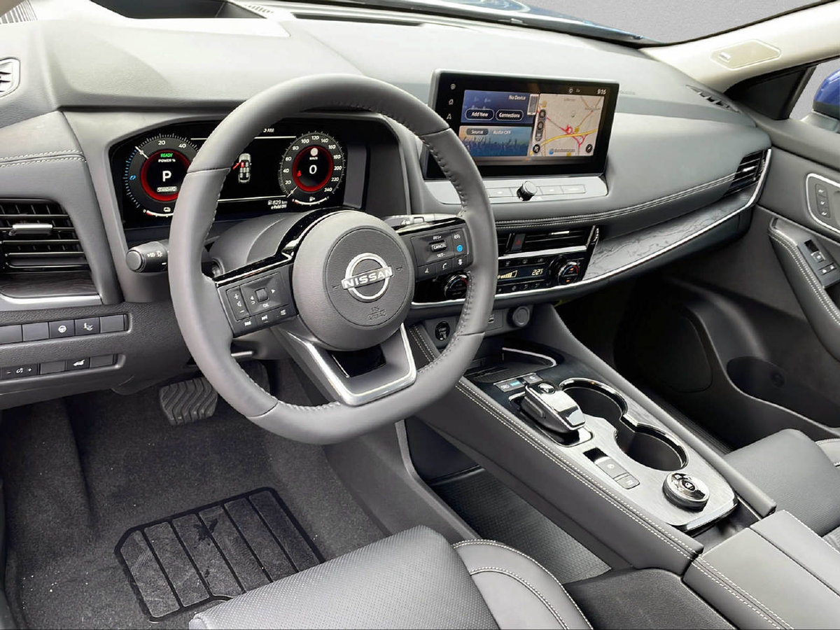 NISSAN X-Trail 1.5 VC-T Tekna+ e-4orce, Voll-Hybrid Benzin/Elektro, Neuwagen, Automat - 6