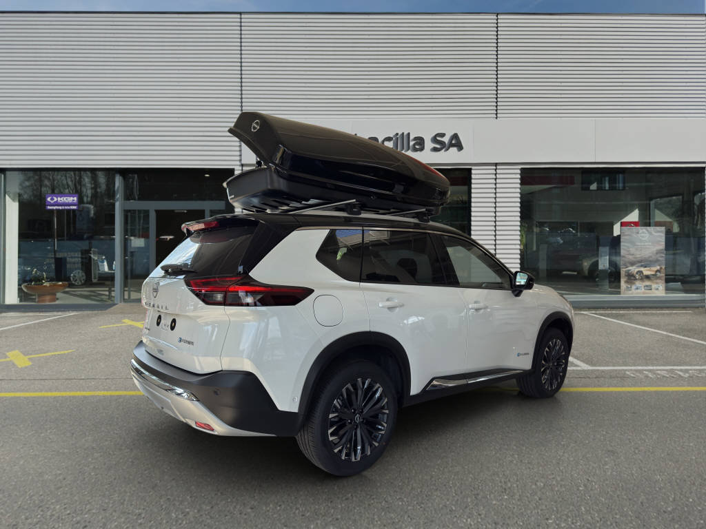 NISSAN X-Trail 1.5 VC-T Tekna e-4orce 4WD, 7 places, Full-Hybrid Petrol/Electric, New car, Automatic - 5