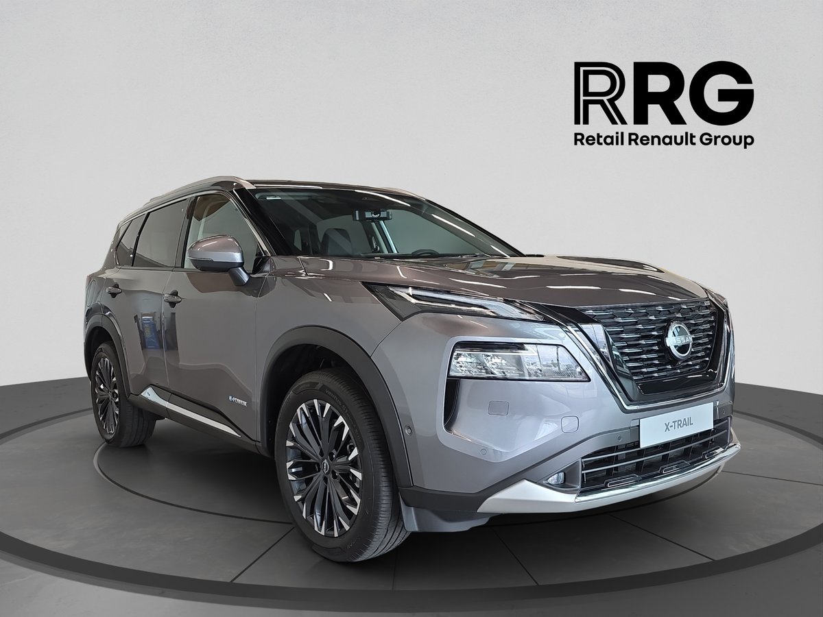 NISSAN X-Trail 1.5 VC-T e-Power 4WD 7 Sitze Tekna+