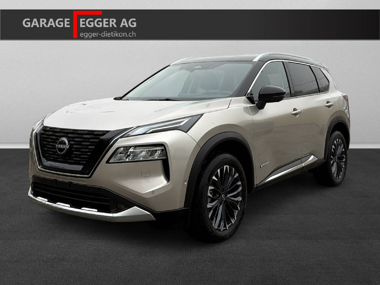 NISSAN X-Trail 1.5 VC-T Tekna e-4orce, Hybride Integrale Benzina/Elettrica, Auto nuove, Automatico