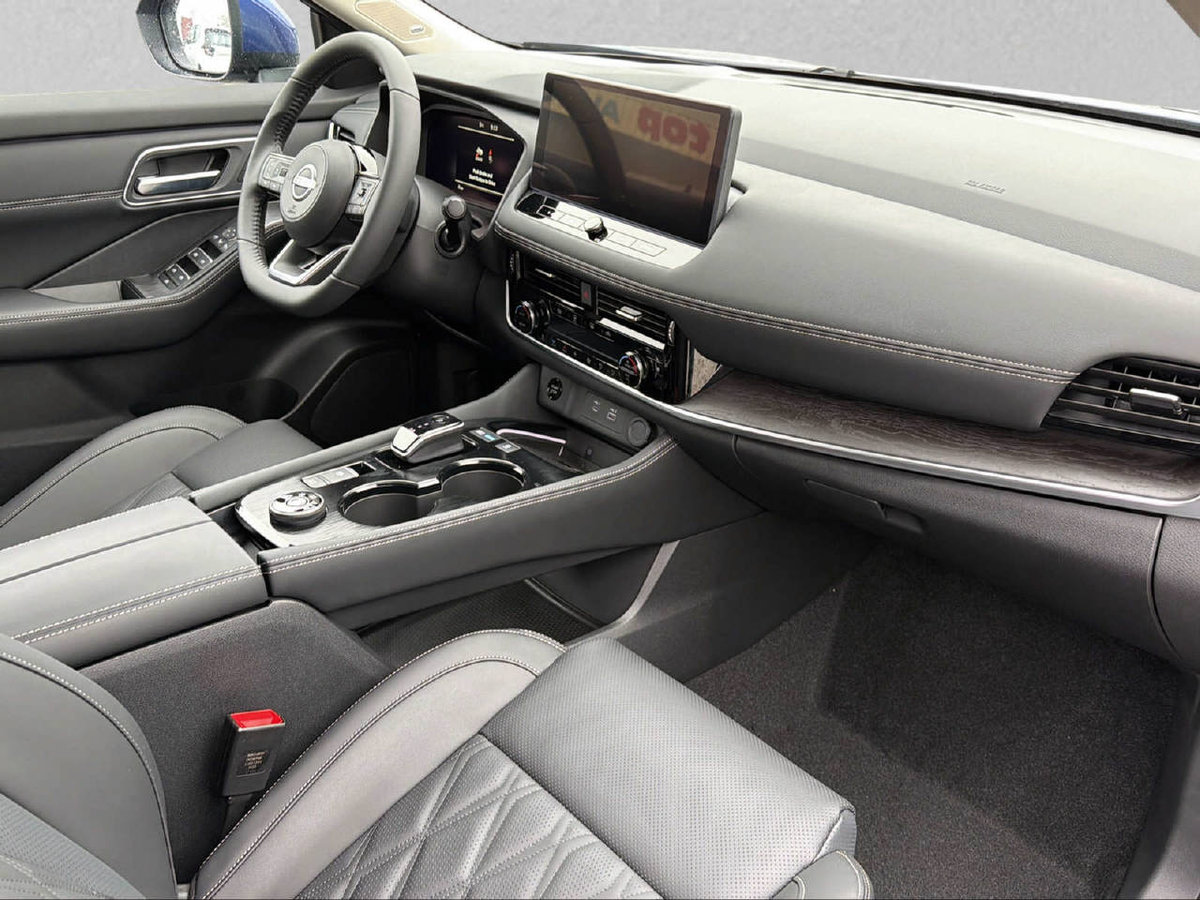 NISSAN X-Trail 1.5 VC-T Tekna+ e-4orc, Hybride Integrale Benzina/Elettrica, Auto nuove, Automatico - 6