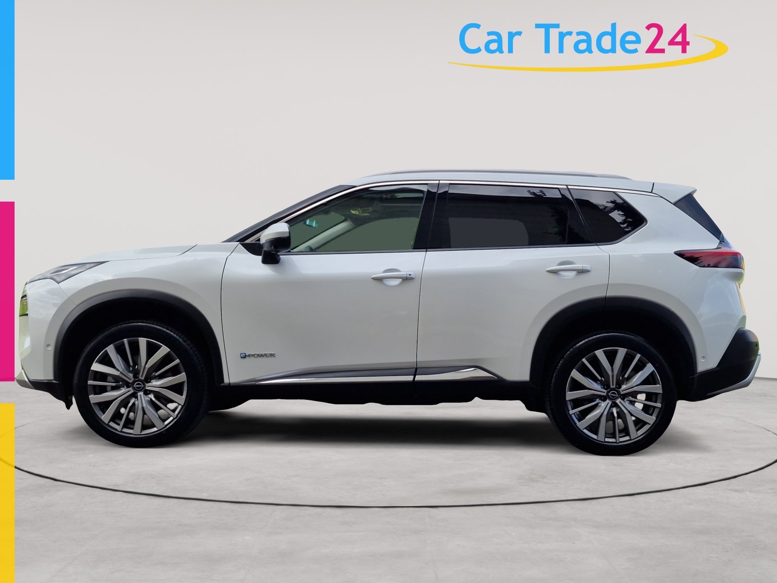 NISSAN X-Trail 1.5 e-Power 4WD Tekna+ Panorama, Benzin, Neuwagen, Automat - 4