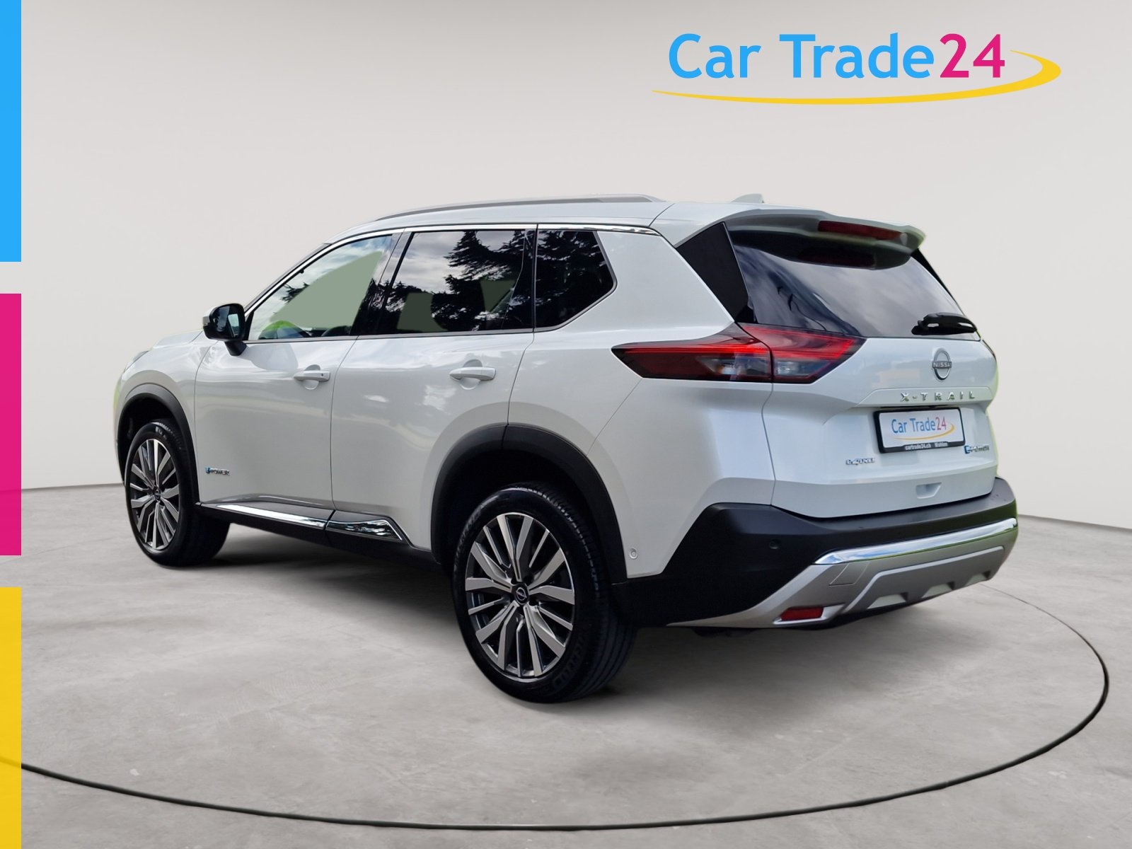 NISSAN X-Trail 1.5 e-Power 4WD Tekna+ Panorama, Benzin, Neuwagen, Automat - 5