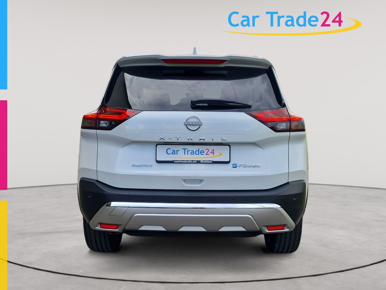 NISSAN X-Trail 1.5 e-Power 4WD Tekna+ Panorama, Benzin, Neuwagen, Automat - 6