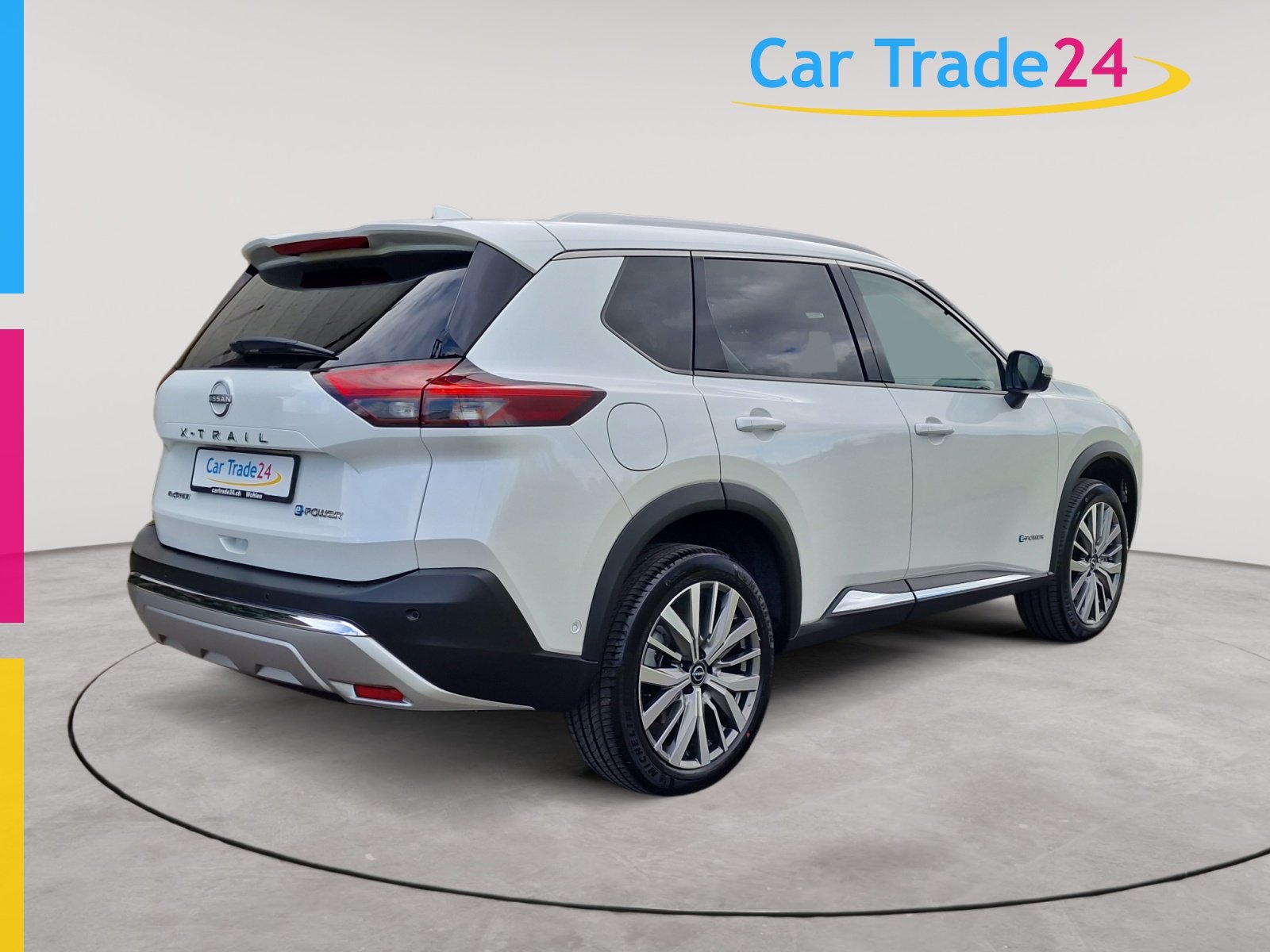 NISSAN X-Trail 1.5 e-Power 4WD Tekna+ Panorama, Benzin, Neuwagen, Automat - 7