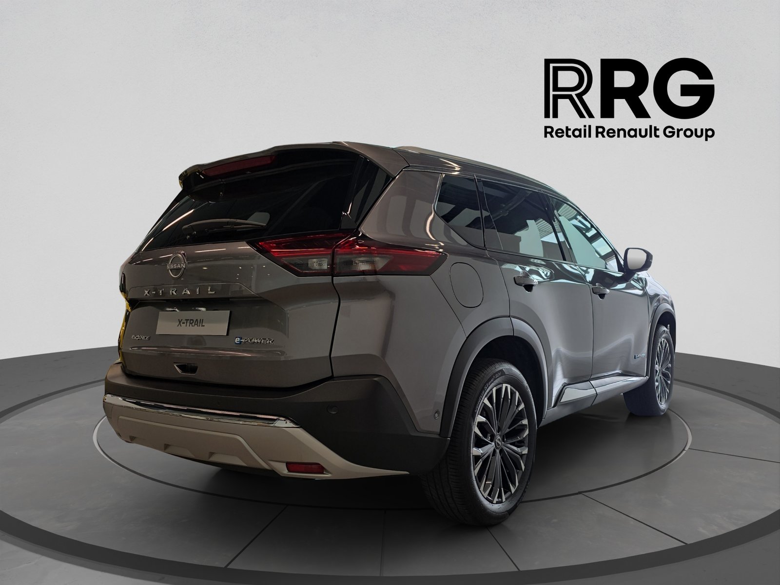 NISSAN X-Trail 1.5 VC-T e-Power 4WD 7 Sitze Tekna+, Benzina, Auto nuove, Automatico - 2