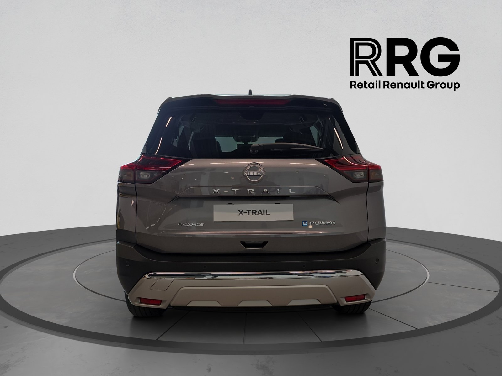 NISSAN X-Trail 1.5 VC-T e-Power 4WD 7 Sitze Tekna+, Benzina, Auto nuove, Automatico - 3
