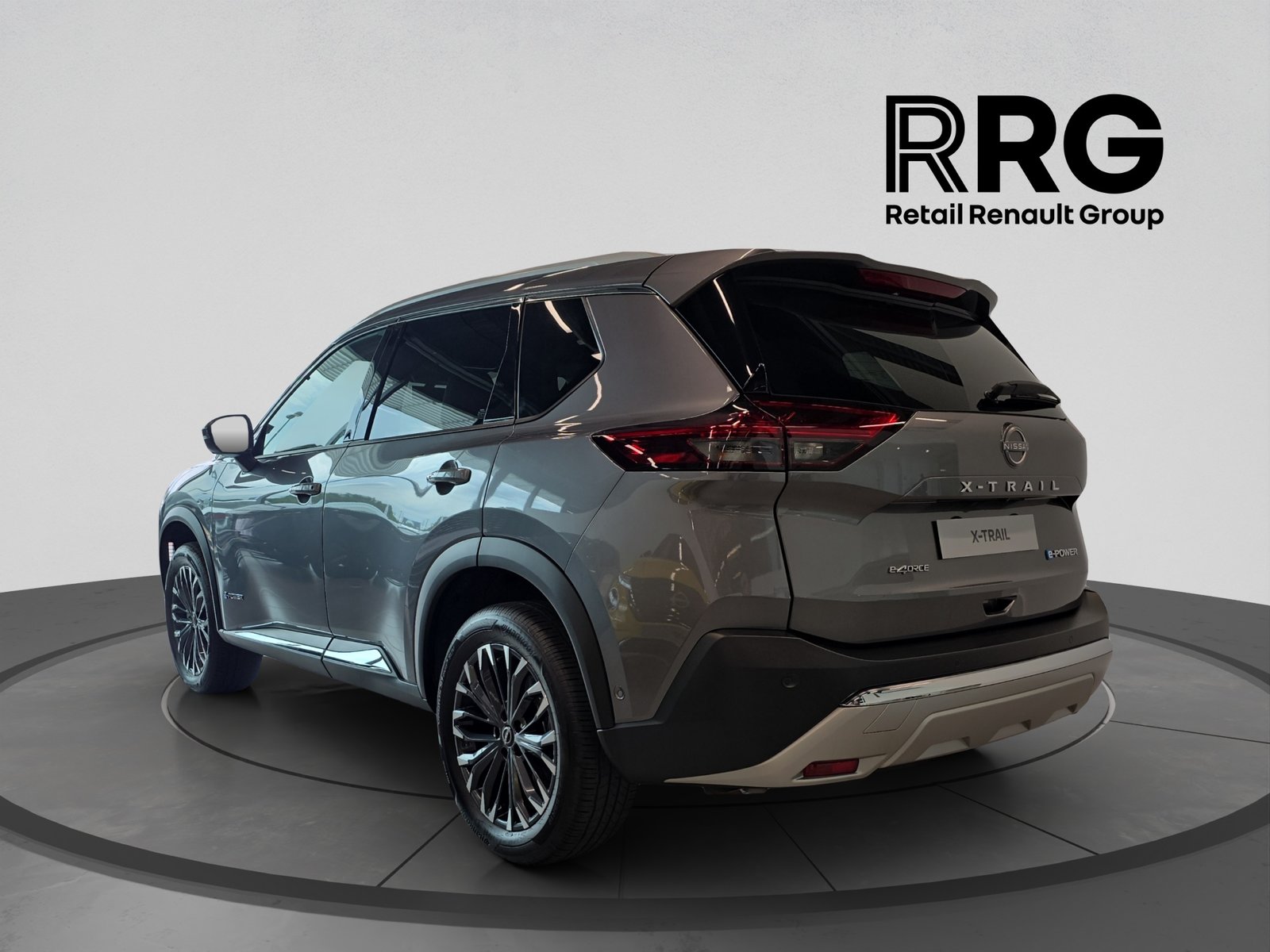 NISSAN X-Trail 1.5 VC-T e-Power 4WD 7 Sitze Tekna+, Benzina, Auto nuove, Automatico - 4