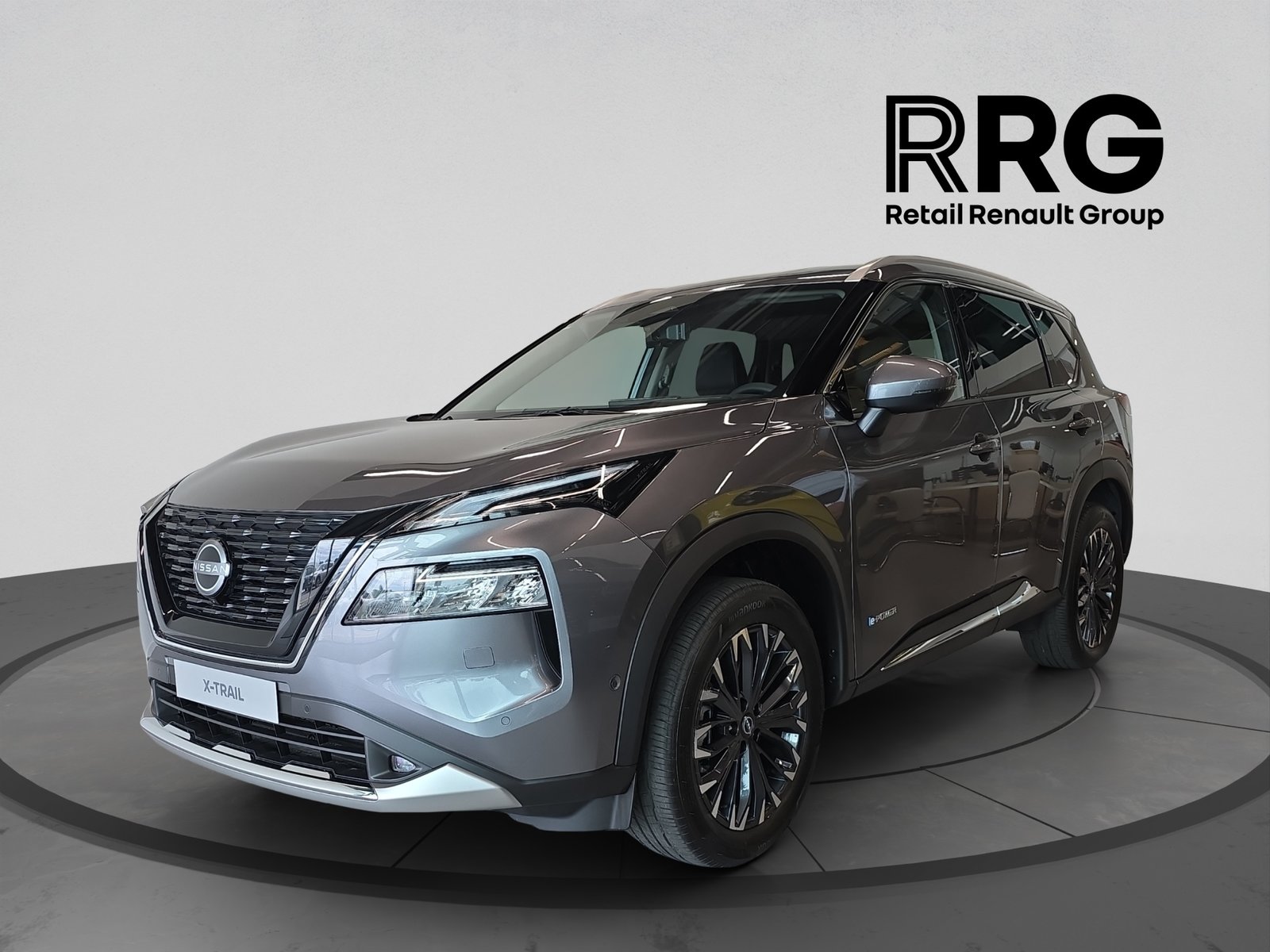 NISSAN X-Trail 1.5 VC-T e-Power 4WD 7 Sitze Tekna+, Benzina, Auto nuove, Automatico - 5