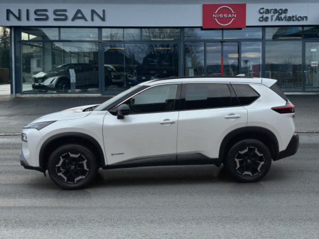 NISSAN X-Trail 1.5e-Pow 4WD N-Tr, Benzin, Neuwagen, Automat - 3