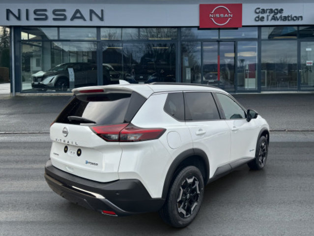 NISSAN X-Trail 1.5e-Pow 4WD N-Tr, Benzin, Neuwagen, Automat - 5