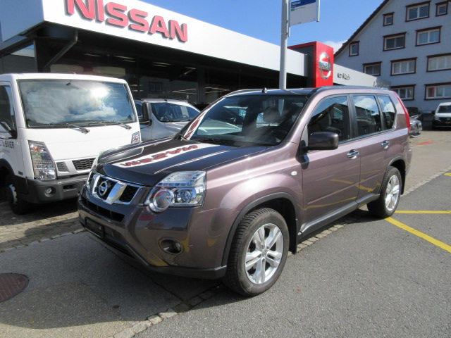 NISSAN X-Trail 2.0 dCi 150 SE, Diesel, Second hand / Used, Automatic