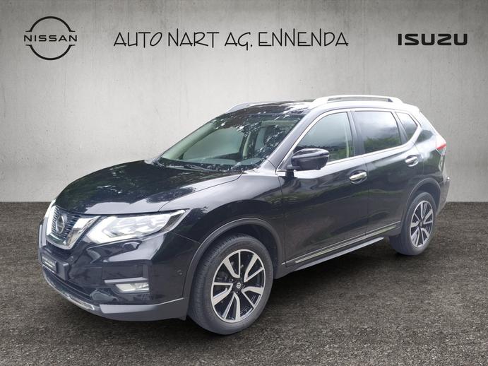 NISSAN X-Trail 1.7 dCi tekna Xtronic CVT ALL-MODE 4x4, Diesel, Occasioni / Usate, Automatico