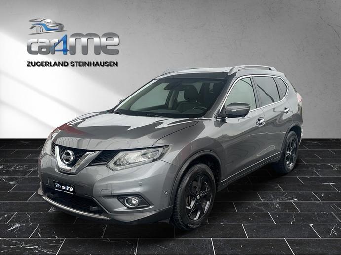 NISSAN X-Trail 2.0 dCi tekna Xtronic CVT ALL-MODE 4x4, Diesel, Second hand / Used, Automatic