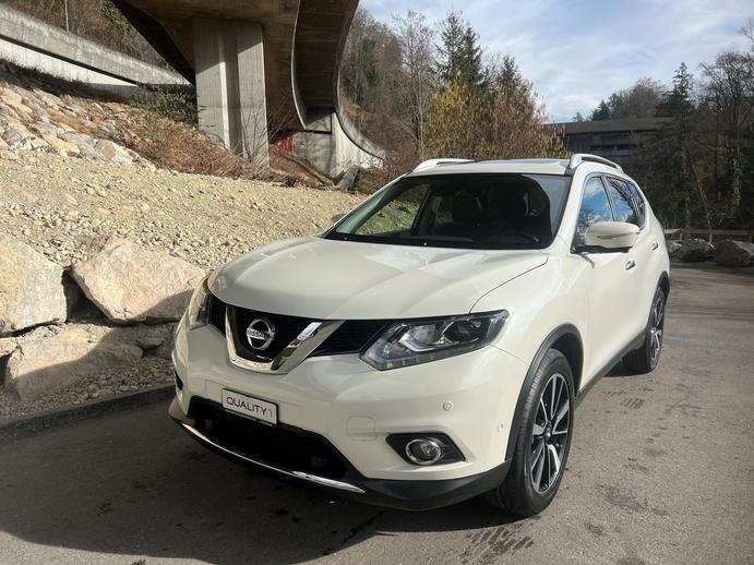 NISSAN X-Trail 1.6 dCi tekna ALL-MODE 4x4, Diesel, Occasioni / Usate, Manuale