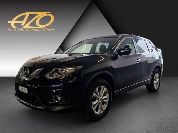 NISSAN X-Trail 2.0 dCi acenta Xtronic CVT ALL-MODE 4x4, Diesel, Occasioni / Usate, Automatico