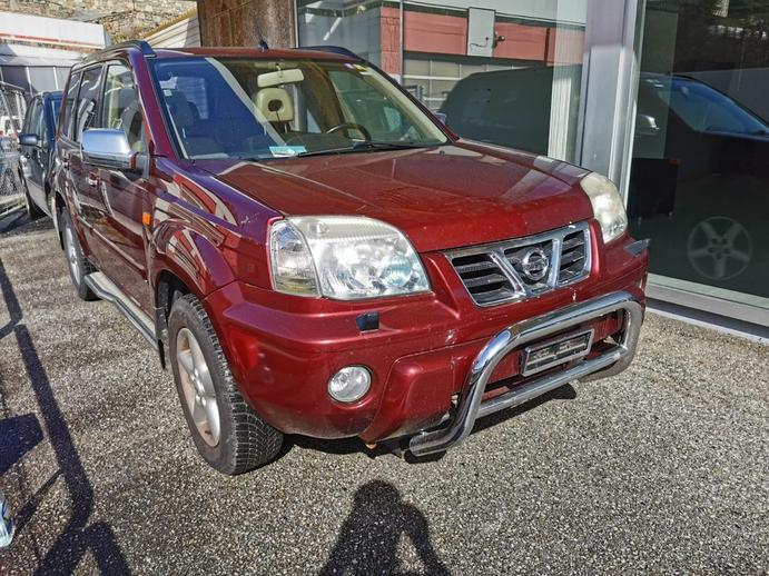 NISSAN X-Trail 2.2 TD Comfort, Diesel, Second hand / Used, Manual