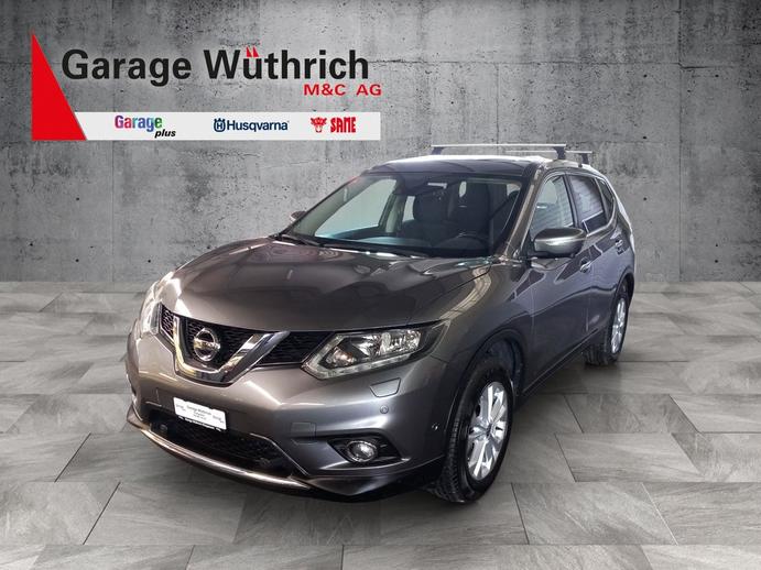 NISSAN X-Trail 2.0 dCi Acenta 4x4, Diesel, Second hand / Used, Automatic